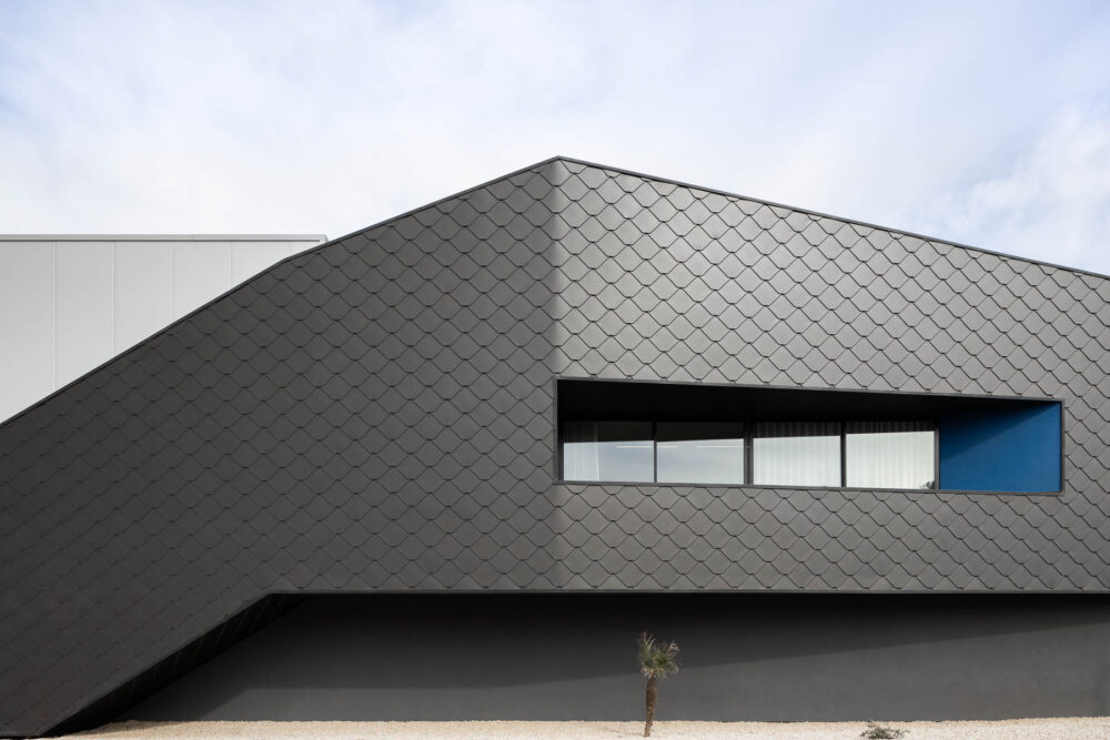 Edificio Industrial Duvalli ,arquitectura 3.14 arquitectos e fot