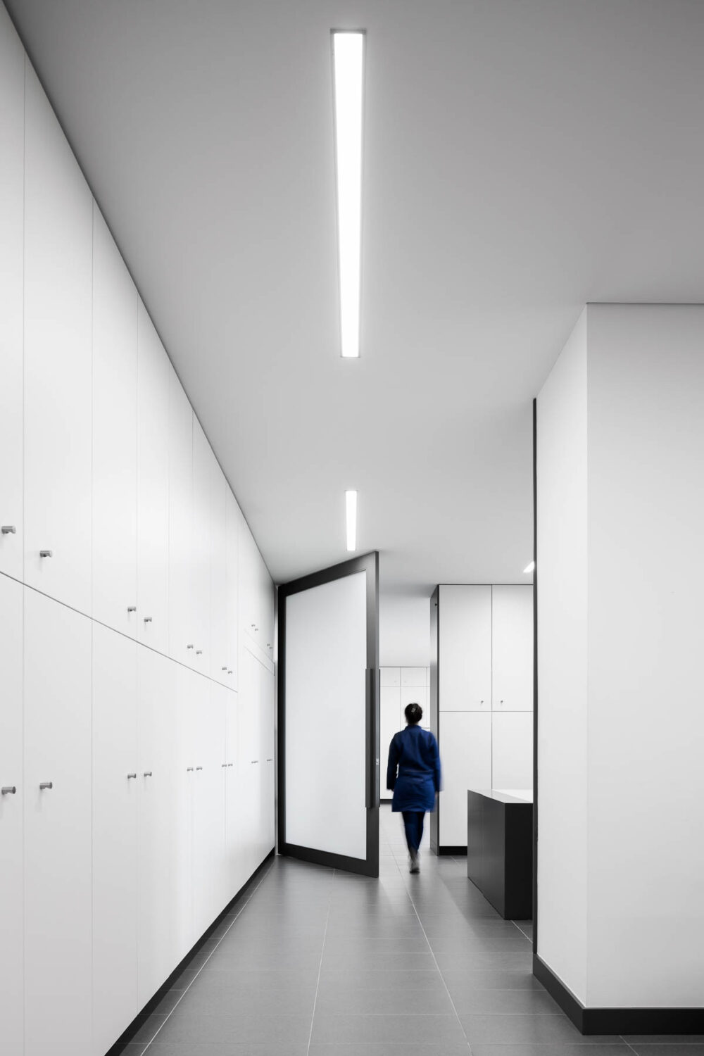 Edificio Industrial Duvalli ,arquitectura 3.14 arquitectos e fot