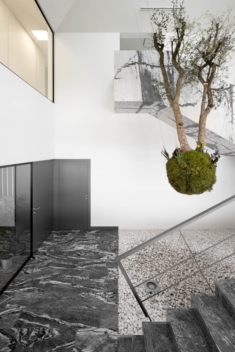 Edificio Industrial Duvalli ,arquitectura 3.14 arquitectos e fot