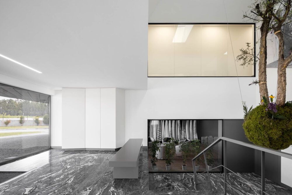 Edificio Industrial Duvalli ,arquitectura 3.14 arquitectos e fot