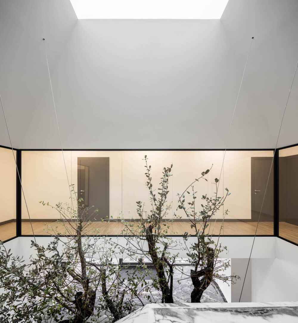 Edificio Industrial Duvalli ,arquitectura 3.14 arquitectos e fot