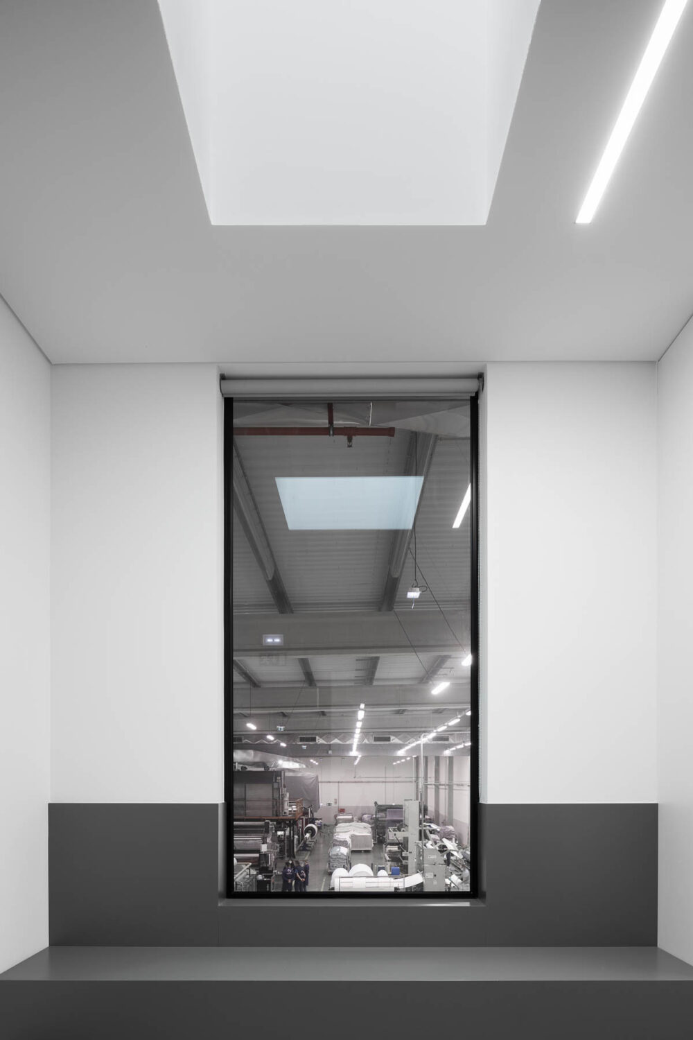 Edificio Industrial Duvalli ,arquitectura 3.14 arquitectos e fot