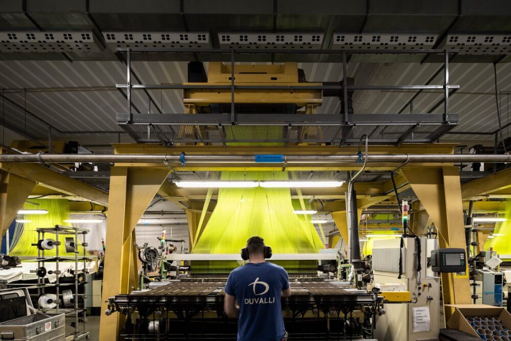 Edificio Industrial Duvalli ,arquitectura 3.14 arquitectos e fot