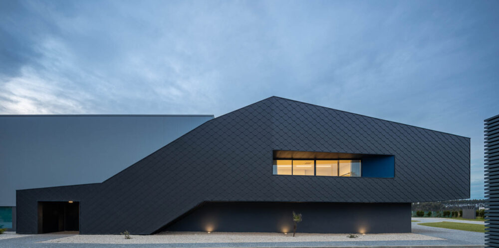 Edificio Industrial Duvalli ,arquitectura 3.14 arquitectos e fot