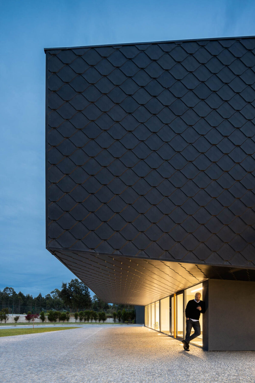 Edificio Industrial Duvalli ,arquitectura 3.14 arquitectos e fot